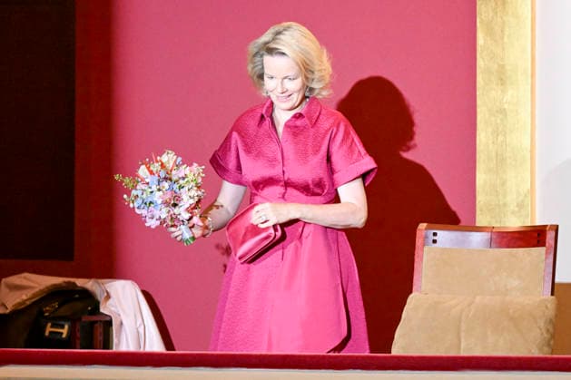 Belgian Royals - Queen Elisabeth Competition Brussels, 10 06 2026 : King Philippe and Queen Mathilde at the Queen Elisabeth Competition . Credit : Peter De Smedt CC . Brussels Belgium  Copyright: xContentxCurationx PeterxDexSmedtx xCCx