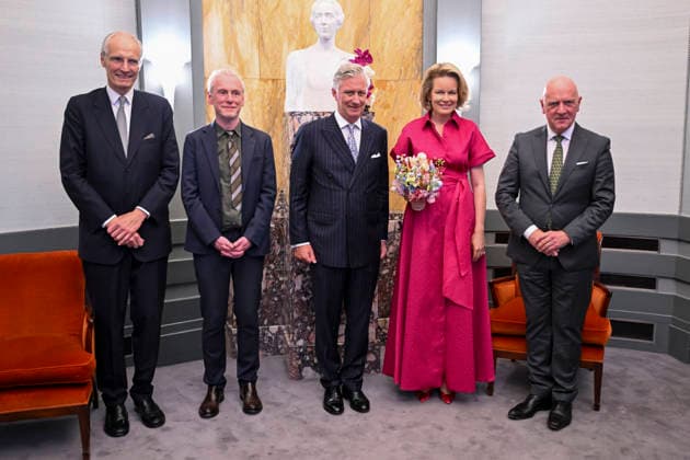 Belgian Royals - Queen Elisabeth Competition Brussels, 10 06 2026 : King Philippe and Queen Mathilde at the Queen Elisabeth Competition . Credit : Peter De Smedt CC . Brussels Belgium  Copyright: xContentxCurationx PeterxDexSmedtx xCCx