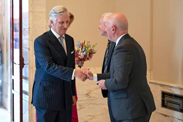 Belgian Royals - Queen Elisabeth Competition Brussels, 10 06 2026 : King Philippe and Queen Mathilde at the Queen Elisabeth Competition . Credit : Peter De Smedt CC . Brussels Belgium  Copyright: xContentxCurationx PeterxDexSmedtx xCCx