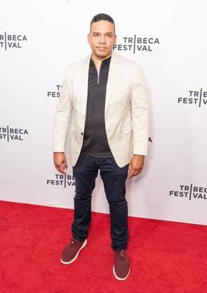June 10, 2026, Bronx, New York, USA: Frank Harts attends premiere of Act One during Tribeca Film Festival at Village East by Angelika in New York, NY on June 10, 2026. Bronx USA  - ZUMAr339 20260610_znp_r339_078 Copyright: xLevxRadinx