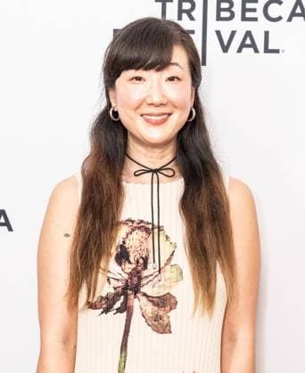 June 10, 2026, Bronx, New York, USA: Jennifer Kim attends premiere of Act One during Tribeca Film Festival at Village East by Angelika in New York, NY on June 10, 2026. Bronx USA  - ZUMAr339 20260610_znp_r339_065 Copyright: xLevxRadinx