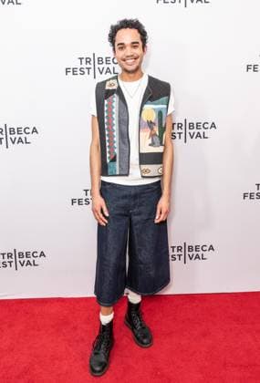June 10, 2026, Bronx, New York, USA: Andrew Russel attends premiere of Act One during Tribeca Film Festival at Village East by Angelika in New York, NY on June 10, 2026. Bronx USA  - ZUMAr339 20260610_znp_r339_067 Copyright: xLevxRadinx