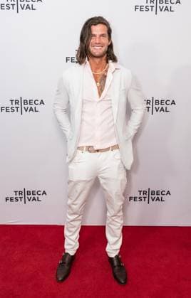 June 10, 2026, Bronx, New York, USA: Cole Stockel attends premiere of Act One during Tribeca Film Festival at Village East by Angelika in New York, NY on June 10, 2026. Bronx USA  - ZUMAr339 20260610_znp_r339_070 Copyright: xLevxRadinx