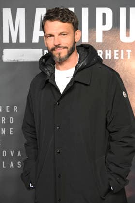 Arnaud Binard bei der Premiere des Kinofilms Manipulation im City Kino. München, 10.06.2026 *** Arnaud Binard at the premiere of the movie Manipulation at City Kino Munich, 10 06 2026 Foto:xR.xHeinex xFuturexImagex manipulation_6601