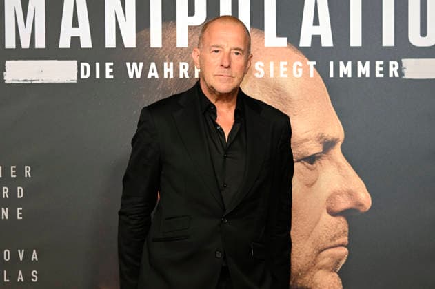 Heino Ferch bei der Premiere des Kinofilms Manipulation im City Kino. München, 10.06.2026 *** Heino Ferch at the premiere of the movie Manipulation at City Kino Munich, 10 06 2026 Foto:xR.xHeinex xFuturexImagex manipulation_6612