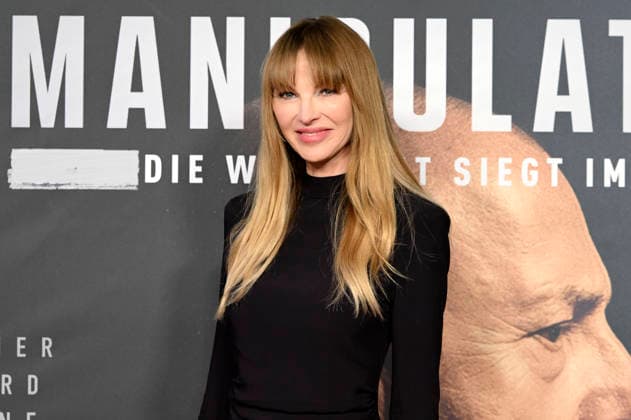 Pavlina Nemcova bei der Premiere des Kinofilms Manipulation im City Kino. München, 10.06.2026 *** Pavlina Nemcova at the premiere of the movie Manipulation at City Kino Munich, 10 06 2026 Foto:xR.xHeinex xFuturexImagex manipulation_6622