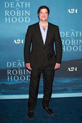 Alexander Black bei der Weltpremiere des Kinofilms The Death of Robin Hood im AMC Lincoln Square 13. New York, 10.06.2026 *** Alexander Black at the world premiere of the movie The Death of Robin Hood at AMC Lincoln Square 13 New York, 10 06 2026 Foto:xB.xHinex xFuturexImagex robin_6601