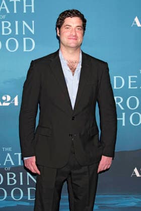 Alexander Black bei der Weltpremiere des Kinofilms The Death of Robin Hood im AMC Lincoln Square 13. New York, 10.06.2026 *** Alexander Black at the world premiere of the movie The Death of Robin Hood at AMC Lincoln Square 13 New York, 10 06 2026 Foto:xB.xHinex xFuturexImagex robin_6602