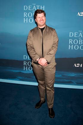 Greg Kwedar bei der Weltpremiere des Kinofilms The Death of Robin Hood im AMC Lincoln Square 13. New York, 10.06.2026 *** Greg Kwedar at the world premiere of the movie The Death of Robin Hood at AMC Lincoln Square 13 New York, 10 06 2026 Foto:xB.xHinex xFuturexImagex robin_6605