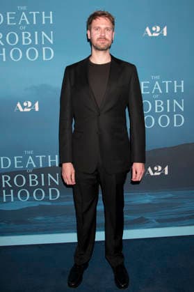 Arlen Konopaki bei der Weltpremiere des Kinofilms The Death of Robin Hood im AMC Lincoln Square 13. New York, 10.06.2026 *** Arlen Konopaki at the world premiere of the movie The Death of Robin Hood at AMC Lincoln Square 13 New York, 10 06 2026 Foto:xB.xHinex xFuturexImagex robin_6607
