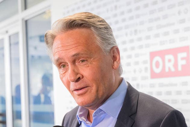 Â photonews.at - Wien, 11.06.2026. Neuwahl des Generaldirektors des ORF. Nach einem nicht öffentlichen Hearing und der darauf folgenden Beratung bestimmen die 35 Stiftungsräte des ORF einen neuen Generaldirektor. PHOTO: Stiftungsrat Peter Westenthaler Election of the ORF Director General. Following a closed hearing and subsequent deliberations, the 35 members of the ORF Foundation Council elect a new Director General. Medienpolitik, Medienstandort, Öffentlich-rechtlicher Rundfunk, Medienmanagement, Medienbranche, Digitalisierung, Transformation, Reformkurs, Unternehmensstrategie, Zukunftsstrategie, Medienzukunft, Führungskräfte, Management, Bestellung, Richtungsentscheidung, Governance, Public Service, Public Broadcasting, Media 