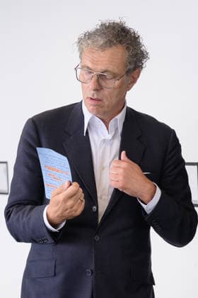 Â photonews.at - Wien, 11.06.2026. Neuwahl des Generaldirektors des ORF. Nach einem nicht öffentlichen Hearing und der darauf folgenden Beratung bestimmen die 35 Stiftungsräte des ORF einen neuen Generaldirektor. PHOTO: Vorsitzende des ORF-Stiftungsrats Heinz Lederer Election of the ORF Director General. Following a closed hearing and subsequent deliberations, the 35 members of the ORF Foundation Council elect a new Director General. Medienpolitik, Medienstandort, Öffentlich-rechtlicher Rundfunk, Medienmanagement, Medienbranche, Digitalisierung, Transformation, Reformkurs, Unternehmensstrategie, Zukunftsstrategie, Medienzukunft, Führungskräfte, Management, Bestellung, Richtungsentscheidung, Governance, Public Service, Public Broa 