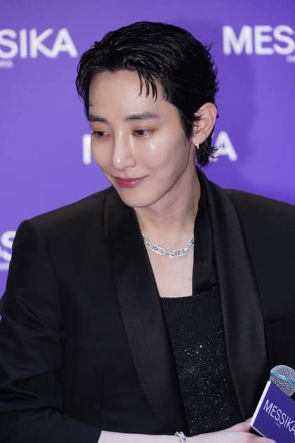 HONG KONG, CHINA - JUNE 11: South Korean Lee Soo-Hyuk attends the opening celebration of the Messika store at Harbour City in Tsim Sha Tsui on June 11, 2026 in Hong Kong, China.  Copyright: xVCGx 111647544898