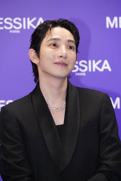HONG KONG, CHINA - JUNE 11: South Korean Lee Soo-Hyuk attends the opening celebration of the Messika store at Harbour City in Tsim Sha Tsui on June 11, 2026 in Hong Kong, China.  Copyright: xVCGx 111647544900