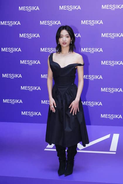 HONG KONG, CHINA - JUNE 11: Actress Natalie Hsu En-yi attends the opening celebration of the Messika store at Harbour City in Tsim Sha Tsui on June 11, 2026 in Hong Kong, China.  Copyright: xVCGx 111647544975