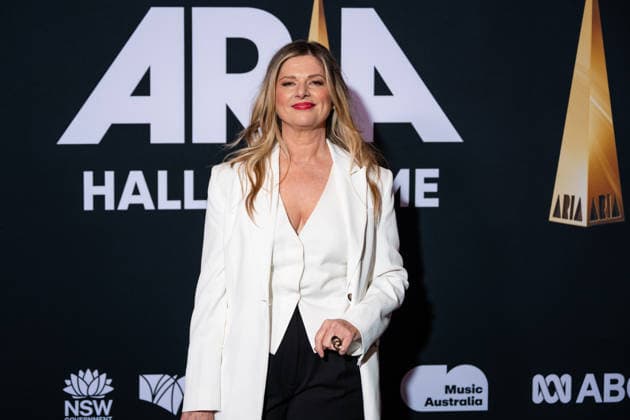 ARIA AWARDS HALL OF FAME, Julia Zamerio during a 2026 ARIA awards Hall of fame event at Carriageworks, in Sydney, Thursday, June 11, 2026. ( NO ARCHIVING  Copyright: xSARAHxWILSONx 20260611185039959046