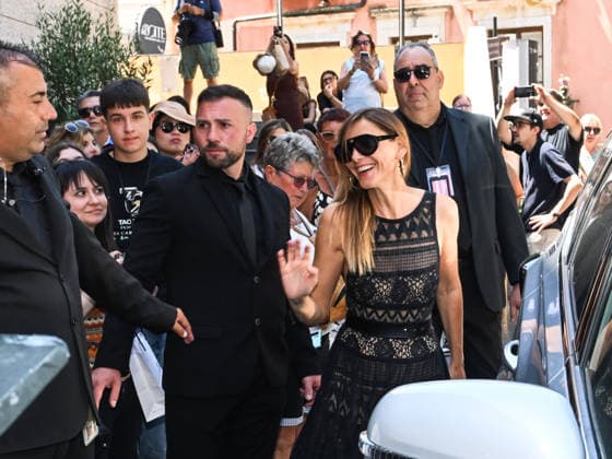 IPA85572735 - Taormina, 72nd Taormina Film Fest 2026 Day 2 Photocall for the Women Beyond the Gaze panel In the photo: Clotilde Courau  Copyright: xMaurizioxD Avanzox xDxAvanzo Mangiarottix 85572735