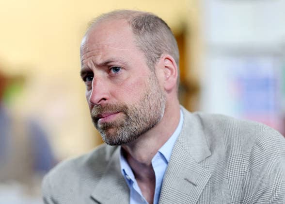 . 11 06 2026. KingÕs Lynn, United Kingdom. Prince William during a visit to a local mental health charity in KingÕs Lynn, United Kingdom  xPoolx xi-Imagesx IIM-26825-0015