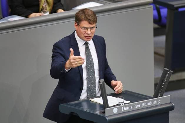 Berlin, Deutschland, 11.06.2026: Deutscher Bundestag: 83. Bundestagssitzung: Steffen Kotré, AfD *** Berlin, Germany, 11 06 2026 German Bundestag 83 Bundestag session Steffen Kotré, AfD Copyright: xdtsxNachrichtenagenturx dts_122645