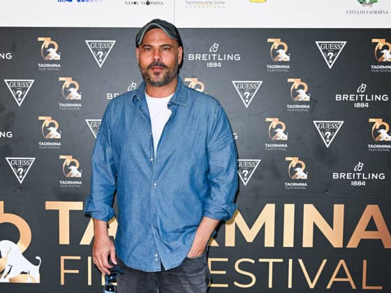 IPA85578881 - Taormina, 72nd Taormina Film Fest 2026 Day 2 Photo call with Marco D Amore In the photo: Marco D Amore  Copyright: xManuelexMangiarottix xDxAvanzo Mangiarottix 85578881