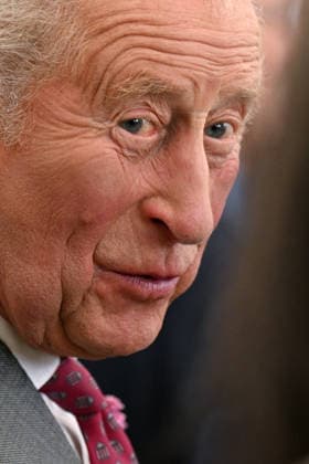 . 11 06 2026. Grimsby, United Kingdom. King Charles III during a visit to Grimsby Town Football Club, United Kingdom.  xPoolx xi-Imagesx IIM-26826-0013