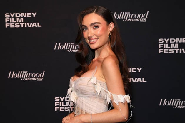 June 11, 2026: PARIS RAINE attends The launch of The Hollywood Reporter Australia at the Sydney Town Hall on June 11, 2026 in Sydney, Australia - ZUMAa155 20260611_aaa_a155_012 Copyright: xChristopherxKhouryx