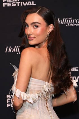 June 11, 2026: PARIS RAINE attends The launch of The Hollywood Reporter Australia at the Sydney Town Hall on June 11, 2026 in Sydney, Australia - ZUMAa155 20260611_aaa_a155_013 Copyright: xChristopherxKhouryx