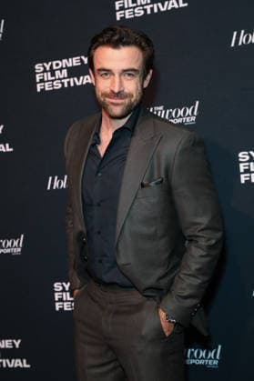 June 11, 2026: ADAM ROWLAND attends The launch of The Hollywood Reporter Australia at the Sydney Town Hall on June 11, 2026 in Sydney, Australia - ZUMAa155 20260611_aaa_a155_021 Copyright: xChristopherxKhouryx