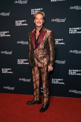 June 11, 2026: RICHARD REID attends The launch of The Hollywood Reporter Australia at the Sydney Town Hall on June 11, 2026 in Sydney, Australia - ZUMAa155 20260611_aaa_a155_019 Copyright: xChristopherxKhouryx