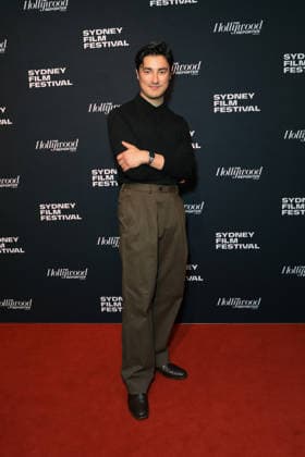 June 11, 2026: REMI HII attends The launch of The Hollywood Reporter Australia at the Sydney Town Hall on June 11, 2026 in Sydney, Australia - ZUMAa155 20260611_aaa_a155_022 Copyright: xChristopherxKhouryx