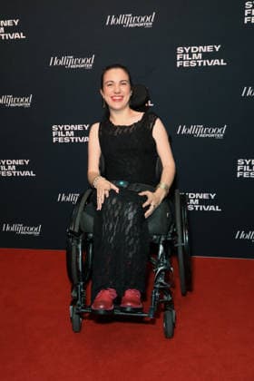 June 11, 2026: HANNAH DIVINEY attends The launch of The Hollywood Reporter Australia at the Sydney Town Hall on June 11, 2026 in Sydney, Australia - ZUMAa155 20260611_aaa_a155_026 Copyright: xChristopherxKhouryx