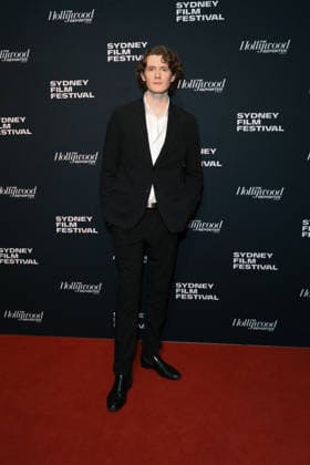 June 11, 2026: HUNTER REILLY attends The launch of The Hollywood Reporter Australia at the Sydney Town Hall on June 11, 2026 in Sydney, Australia - ZUMAa155 20260611_aaa_a155_028 Copyright: xChristopherxKhouryx
