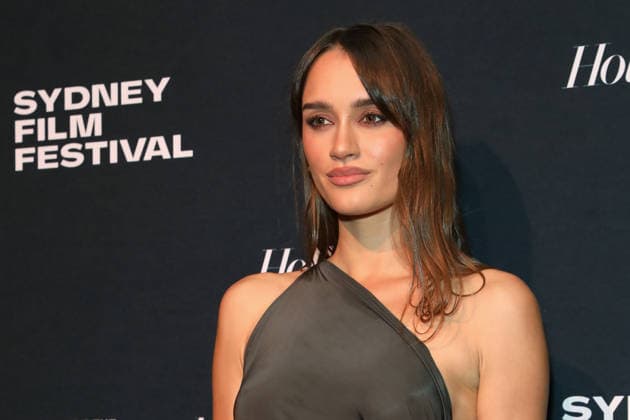 June 11, 2026: KYLAH DAY attends The launch of The Hollywood Reporter Australia at the Sydney Town Hall on June 11, 2026 in Sydney, Australia - ZUMAa155 20260611_aaa_a155_042 Copyright: xChristopherxKhouryx