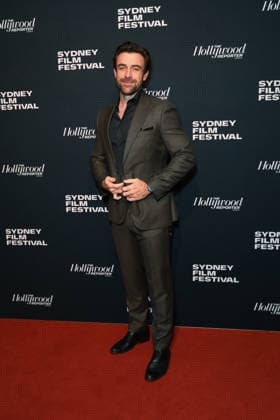 June 11, 2026: ADAM ROWLAND attends The launch of The Hollywood Reporter Australia at the Sydney Town Hall on June 11, 2026 in Sydney, Australia - ZUMAa155 20260611_aaa_a155_038 Copyright: xChristopherxKhouryx
