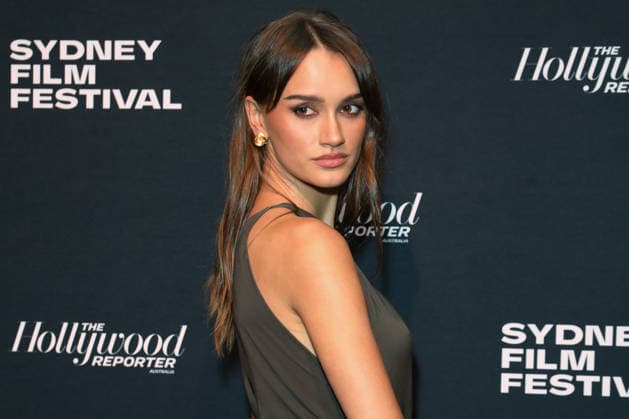 June 11, 2026: KYLAH DAY attends The launch of The Hollywood Reporter Australia at the Sydney Town Hall on June 11, 2026 in Sydney, Australia  - ZUMAa155 20260611_aaa_a155_029 Copyright: xChristopherxKhouryx