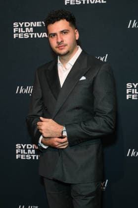 June 11, 2026: MOE ACHI attends The launch of The Hollywood Reporter Australia at the Sydney Town Hall on June 11, 2026 in Sydney, Australia  - ZUMAa155 20260611_aaa_a155_031 Copyright: xChristopherxKhouryx