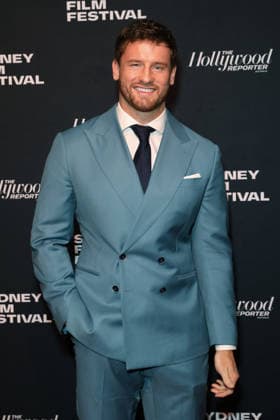 June 11, 2026: LACHLAN MCLEAN attends The launch of The Hollywood Reporter Australia at the Sydney Town Hall on June 11, 2026 in Sydney, Australia  - ZUMAa155 20260611_aaa_a155_034 Copyright: xChristopherxKhouryx