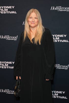June 11, 2026: BRUNA PAPANDREA attends The launch of The Hollywood Reporter Australia at the Sydney Town Hall on June 11, 2026 in Sydney, Australia  - ZUMAa155 20260611_aaa_a155_036 Copyright: xChristopherxKhouryx