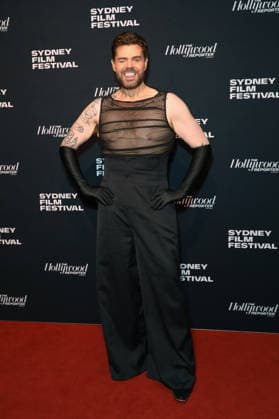 June 11, 2026: JUSTIN HILL attends The launch of The Hollywood Reporter Australia at the Sydney Town Hall on June 11, 2026 in Sydney, Australia  - ZUMAa155 20260611_aaa_a155_041 Copyright: xChristopherxKhouryx