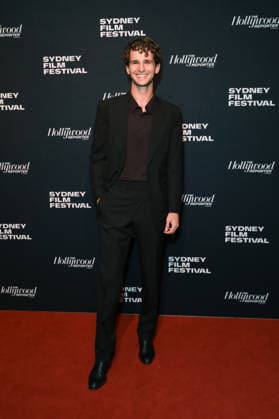 June 11, 2026: DAMIAN HEMPSTEAD attends The launch of The Hollywood Reporter Australia at the Sydney Town Hall on June 11, 2026 in Sydney, Australia  - ZUMAa155 20260611_aaa_a155_046 Copyright: xChristopherxKhouryx