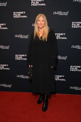 June 11, 2026: BRUNA PAPANDREA attends The launch of The Hollywood Reporter Australia at the Sydney Town Hall on June 11, 2026 in Sydney, Australia  - ZUMAa155 20260611_aaa_a155_049 Copyright: xChristopherxKhouryx