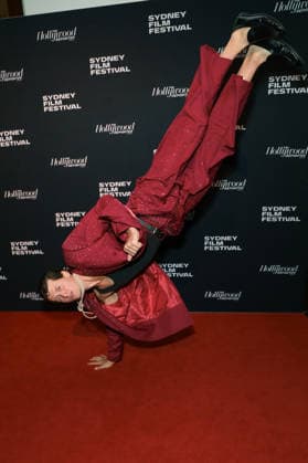 June 11, 2026: STAN RITTNER attends The launch of The Hollywood Reporter Australia at the Sydney Town Hall on June 11, 2026 in Sydney, Australia - ZUMAa155 20260611_aaa_a155_057 Copyright: xChristopherxKhouryx