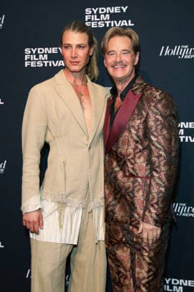 June 11, 2026: CHRISTIAN WILKINS and RICHARD REID attends The launch of The Hollywood Reporter Australia at the Sydney Town Hall on June 11, 2026 in Sydney, Australia  - ZUMAa155 20260611_aaa_a155_051 Copyright: xChristopherxKhouryx