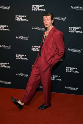 June 11, 2026: STAN RITTNER attends The launch of The Hollywood Reporter Australia at the Sydney Town Hall on June 11, 2026 in Sydney, Australia  - ZUMAa155 20260611_aaa_a155_078 Copyright: xChristopherxKhouryx