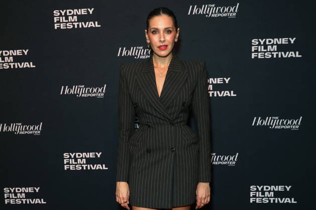 June 11, 2026: NICOLE CHAMOUN attends The launch of The Hollywood Reporter Australia at the Sydney Town Hall on June 11, 2026 in Sydney, Australia  - ZUMAa155 20260611_aaa_a155_090 Copyright: xChristopherxKhouryx