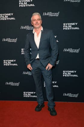 June 11, 2026: MICHAEL DOWNS attends The launch of The Hollywood Reporter Australia at the Sydney Town Hall on June 11, 2026 in Sydney, Australia - ZUMAa155 20260611_aaa_a155_079 Copyright: xChristopherxKhouryx