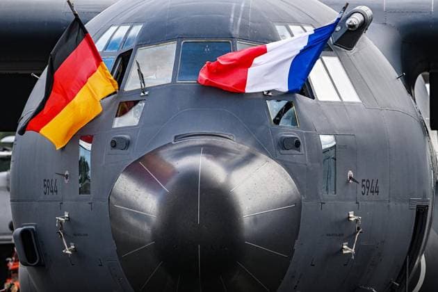 Internationale Luftfahrtausstellung ILA - Berliner Betriebe stellen aus ** NUR FÜR REDAKTIONELLE ZWECKE ** EDITORIAL USE ONLY **<p>Internationale Luftfahrtausstellung ILA - Berliner Betriebe stellen aus, fotografiert am 11.06.2026 in Berlin. Berlin Berlin Berlin Copyright: MaurizioxGambarini *** International Air Show ILA Berlin companies exhibit FOR EDITORIAL PURPOSES ONLY EDITORIAL USE ONLY p International Air Show ILA Berlin companies exhibit, photographed on 11 06 2026 in Berlin Berlin Berlin Berlin Copyright MaurizioxGambarini Copyright: MaurizioxGambarini doc868t9bvwibks67bgp7n ,EDITORIAL USE ONLY