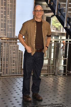 NEW YORK, NY- JUNE 11: David Wain pictured at the Empire State Building promoting the Sony Pictures Classic ˜Gail Daughtry and the Celebrity Sex Pass™ on June 11, 2026 in New York City. Copyright: xmpi099 MediaPunchx