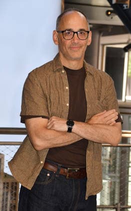 NEW YORK, NY- JUNE 11: David Wain pictured at the Empire State Building promoting the Sony Pictures Classic ˜Gail Daughtry and the Celebrity Sex Pass™ on June 11, 2026 in New York City. Copyright: xmpi099 MediaPunchx