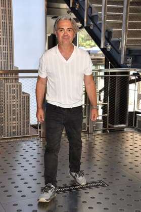 NEW YORK, NY- JUNE 11: Joe Lo Truglio pictured at the Empire State Building promoting the Sony Pictures Classic ˜Gail Daughtry and the Celebrity Sex Pass™ on June 11, 2026 in New York City. Copyright: xmpi099 MediaPunchx